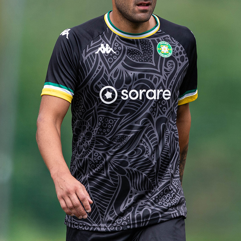 Samarreta «Away Kit»